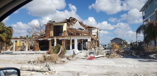 Disaster Cleanup Service in Jeffersonville