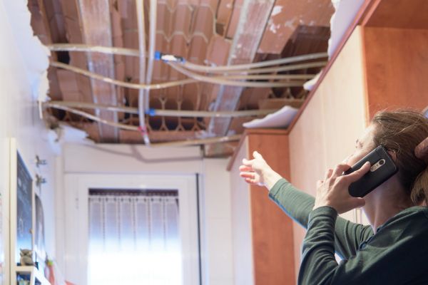 Property Damage Restoration in Jeffersonville