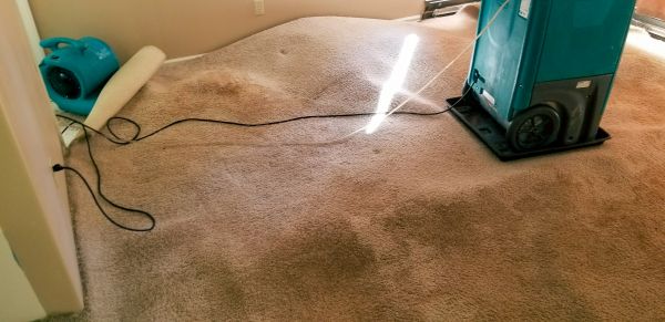 Flood Damage Cleanup in Jeffersonville