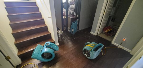 Water Damage Remediation in Jeffersonville