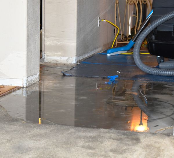Water Extraction Service in Jeffersonville